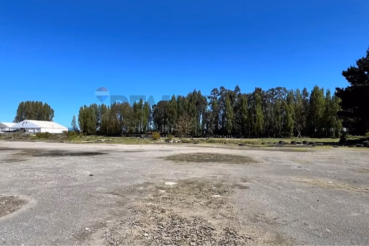 En venta gran terreno industrial en talcahuano.