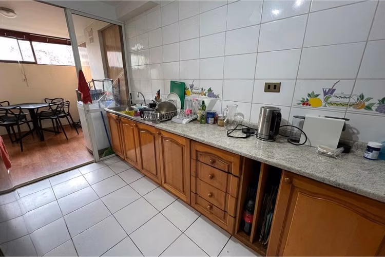 Depto providencia 3d/3b/2e/1b