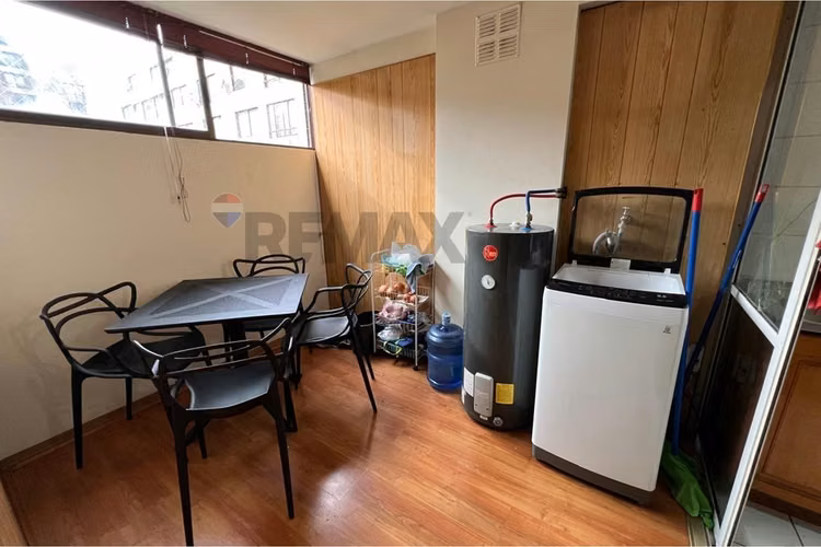 Depto providencia 3d/3b/2e/1b