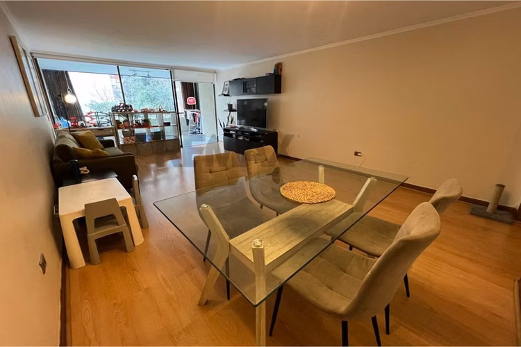 Depto providencia 3d/3b/2e/1b