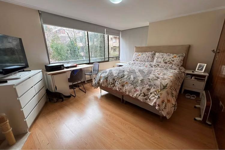 Depto providencia 3d/3b/2e/1b