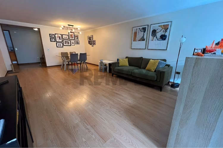 Depto providencia 3d/3b/2e/1b