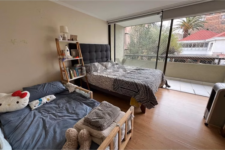 Depto providencia 3d/3b/2e/1b