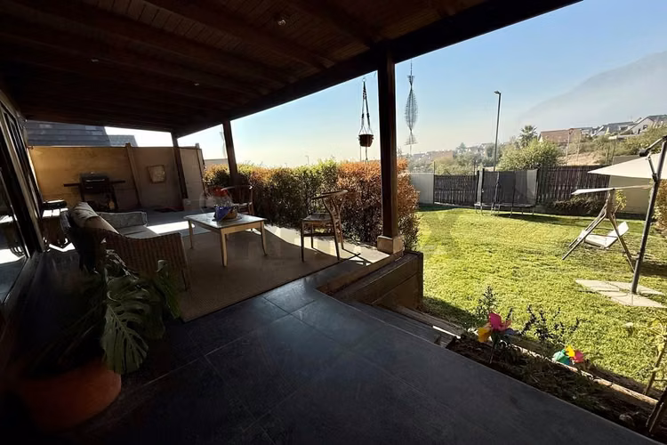 Venta casa condominio alto macul 3d-3b-2e