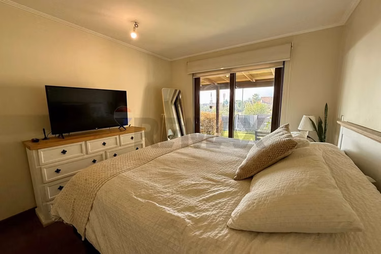 Venta casa condominio alto macul 3d-3b-2e
