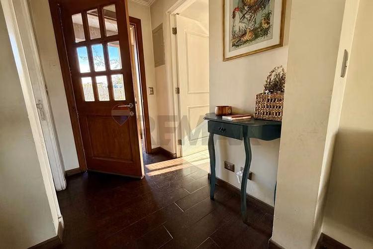 Venta casa condominio alto macul 3d-3b-2e