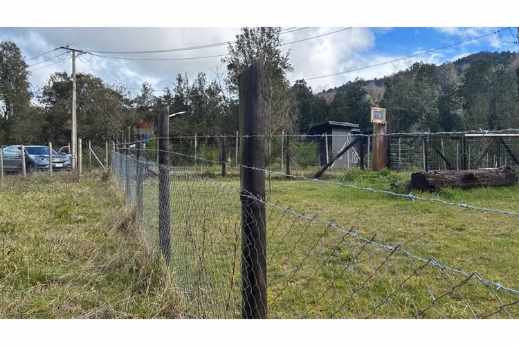 Venta parcela cerca de licanray