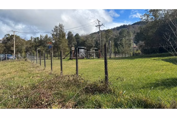 Venta parcela cerca de licanray