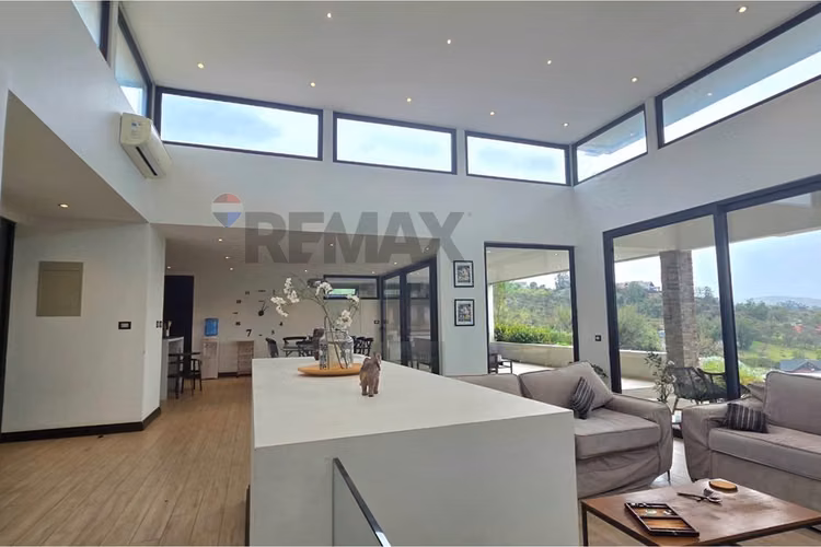 Casa mediterránea curacaví 5.700 m²