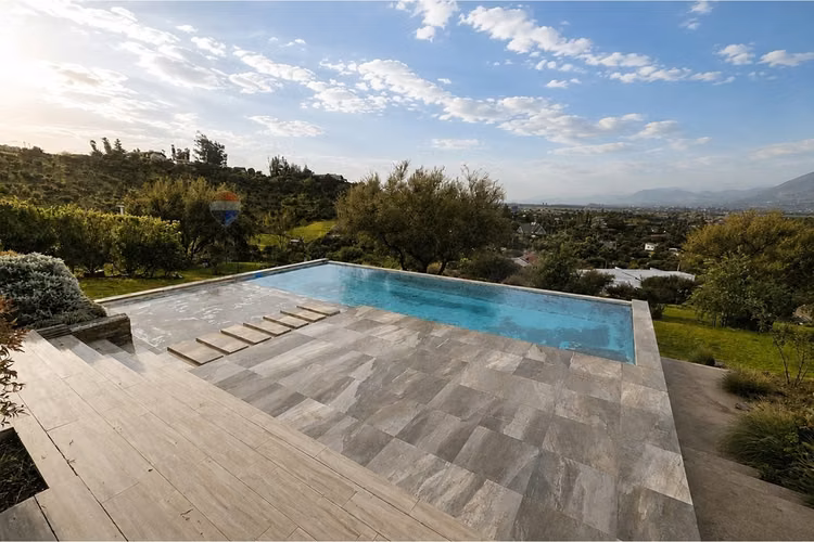 Casa mediterránea curacaví 5.700 m²