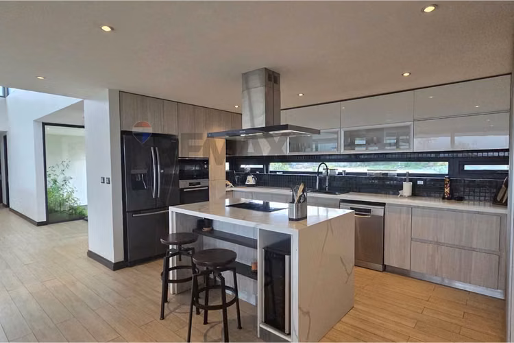 Casa mediterránea curacaví 5.700 m²