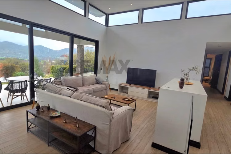Casa mediterránea curacaví 5.700 m²