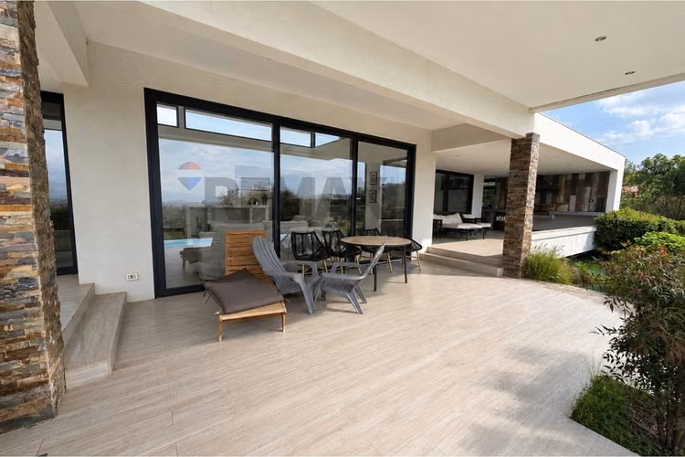 Casa mediterránea curacaví 5.700 m²