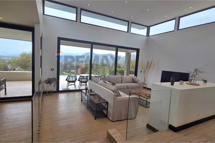 Casa mediterránea curacaví 5.700 m²