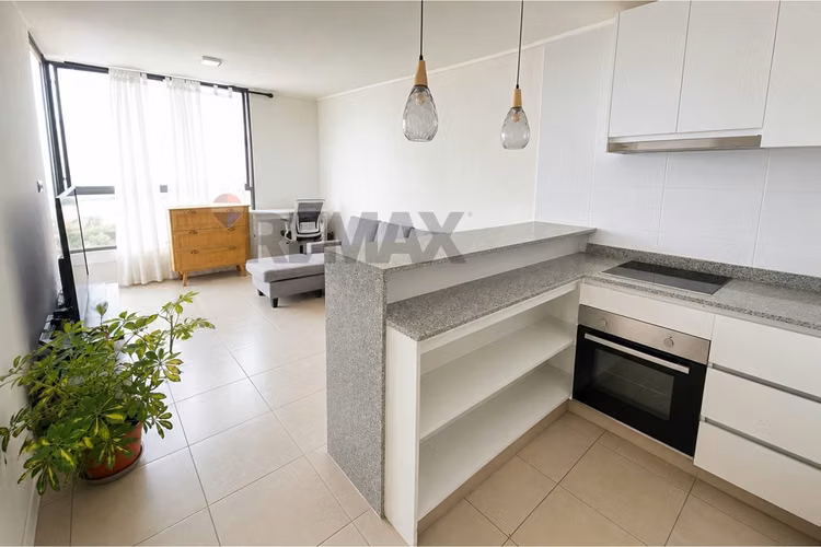Departamento en arriendo sector norte