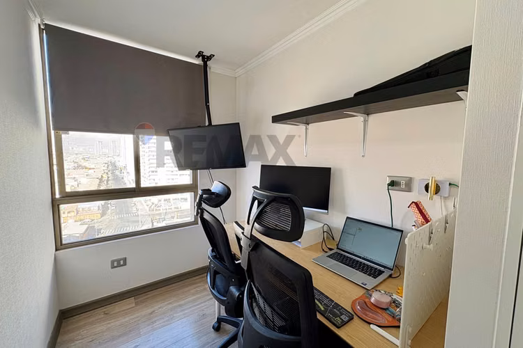 Departamento full amoblado sector norte