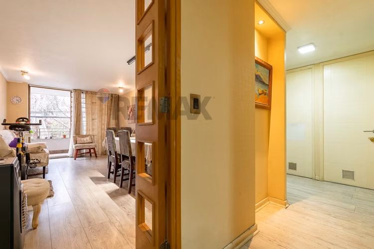 Venta departamento metro simon bolivar ñuñoa - Imagen 7