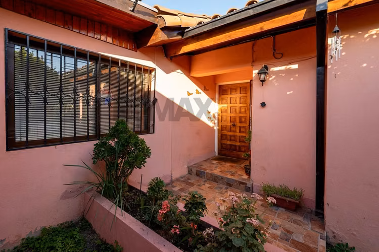Venta casa metro simon bolivar ñuñoa - Imagen 8