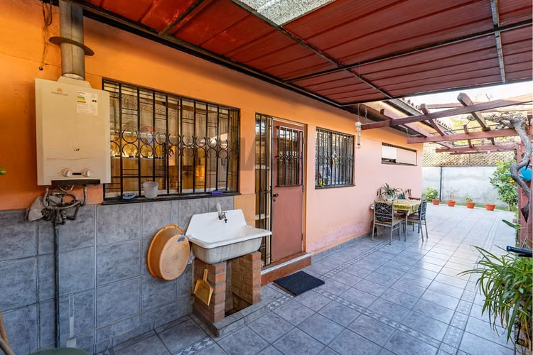 Venta casa metro simon bolivar ñuñoa - Imagen 25
