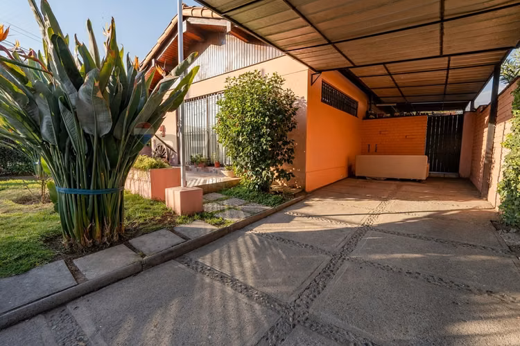 Venta casa metro simon bolivar ñuñoa - Imagen 2