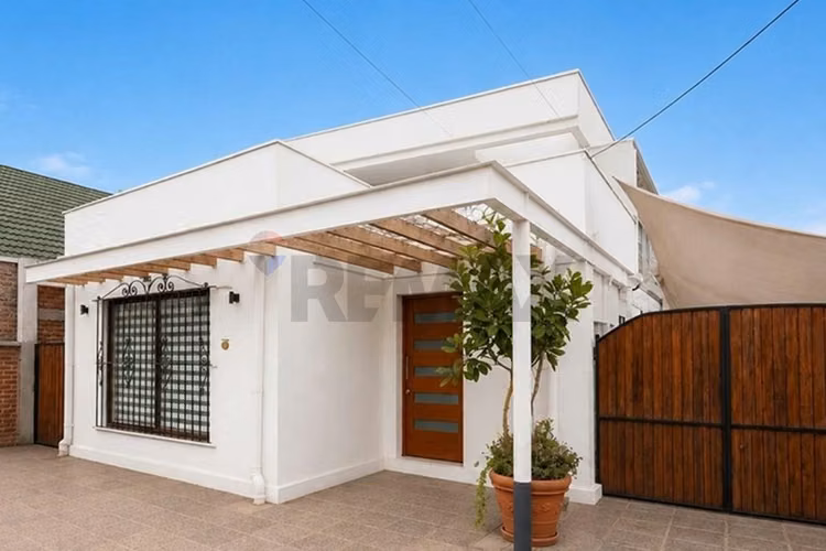Venta casa macul villa macul - Imagen 2