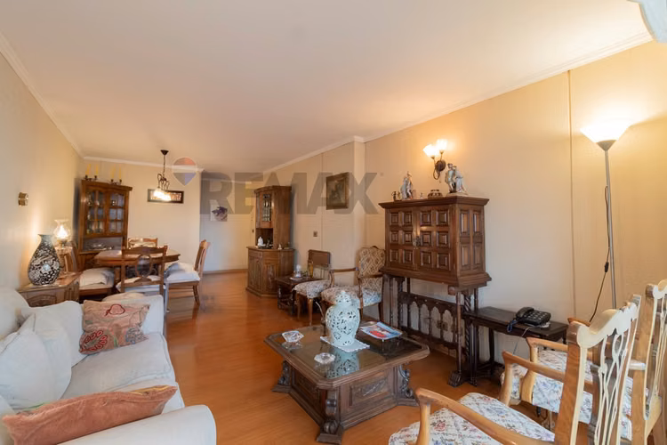 Departamento en arriendo, colegio la girouette - Imagen 5