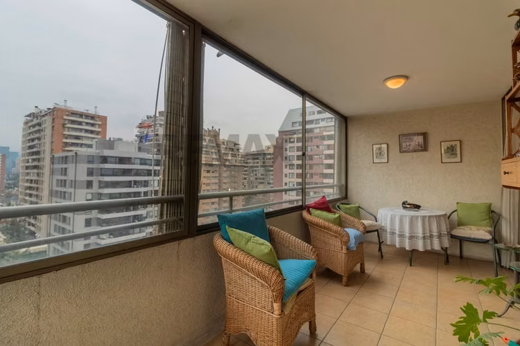 Departamento en arriendo, colegio la girouette - Imagen 7
