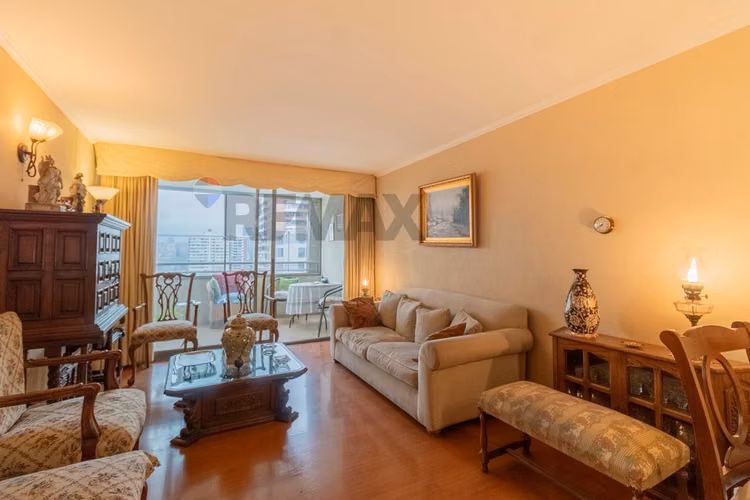 Departamento en arriendo, colegio la girouette - Imagen 3