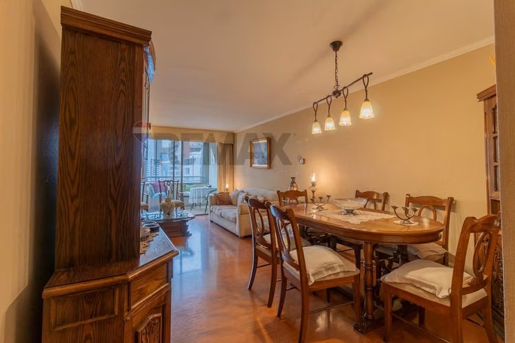Departamento - arriendo - las condes,