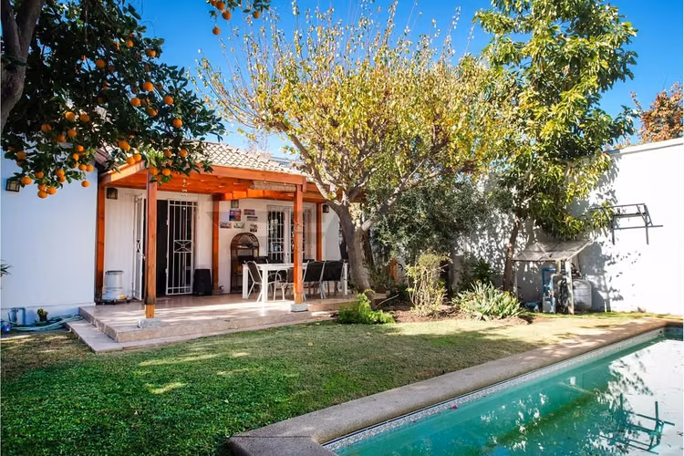 Venta casa metro simon bolivar ñuñoa - Imagen 22