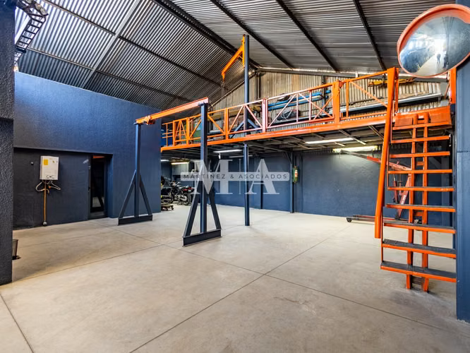  Venta Galpón Comercial e Industrial Cerrillos 9 Amb.