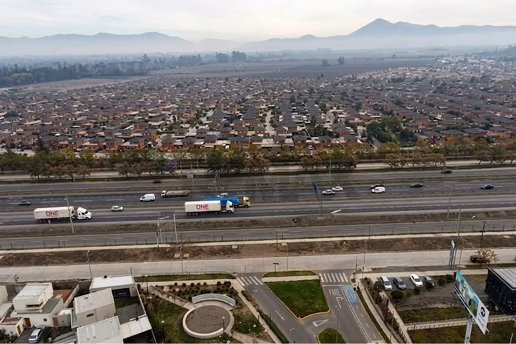 Tu nuevo hogar en buin: espacio y confort ideal