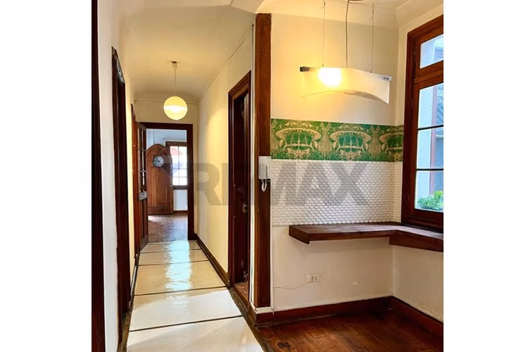 Casa patrimonial venta providencia