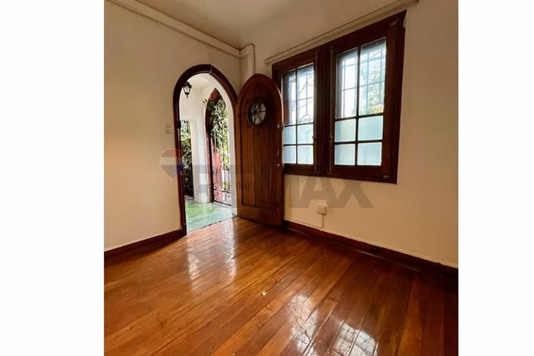 Casa patrimonial venta providencia