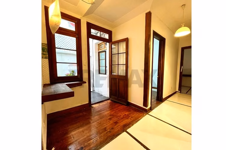 Casa patrimonial venta providencia