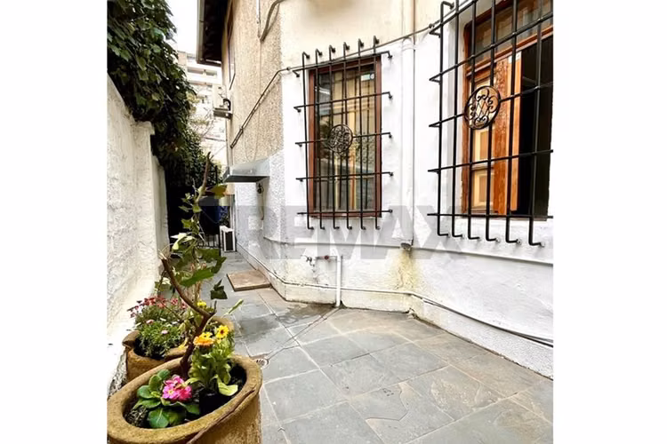 Casa patrimonial venta providencia