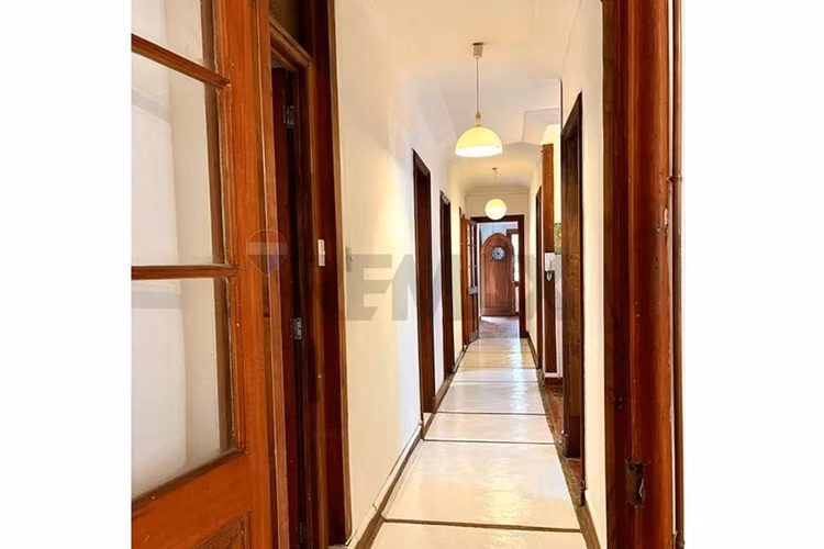 Casa patrimonial venta providencia