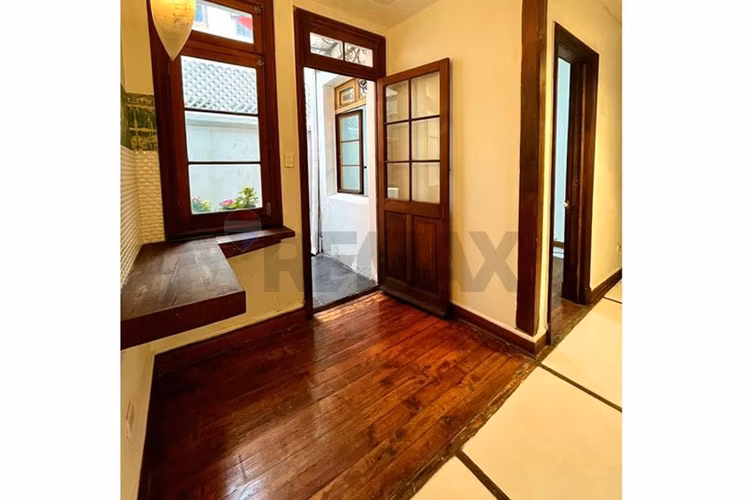 Casa patrimonial venta providencia
