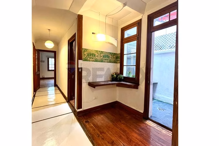 Casa patrimonial venta providencia