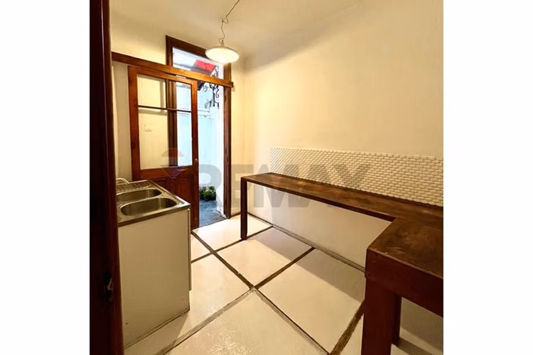 Casa patrimonial venta providencia