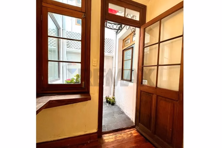 Casa patrimonial venta providencia