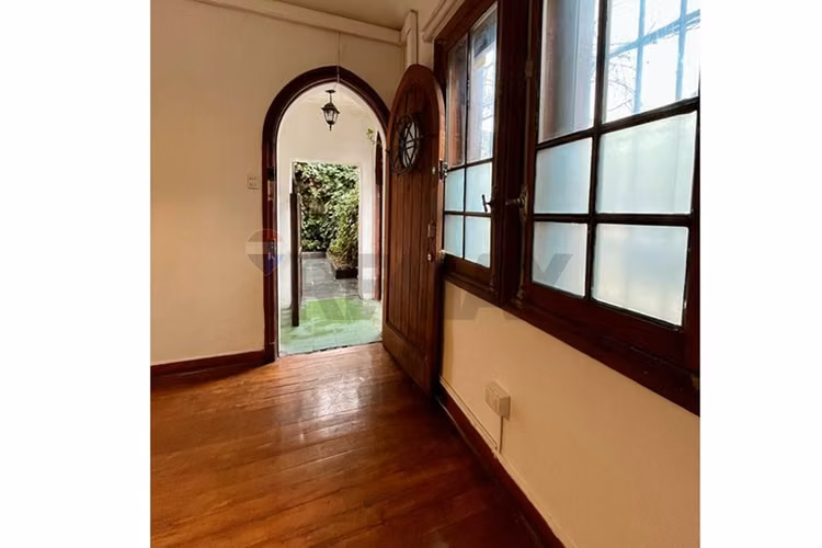 Casa patrimonial venta providencia