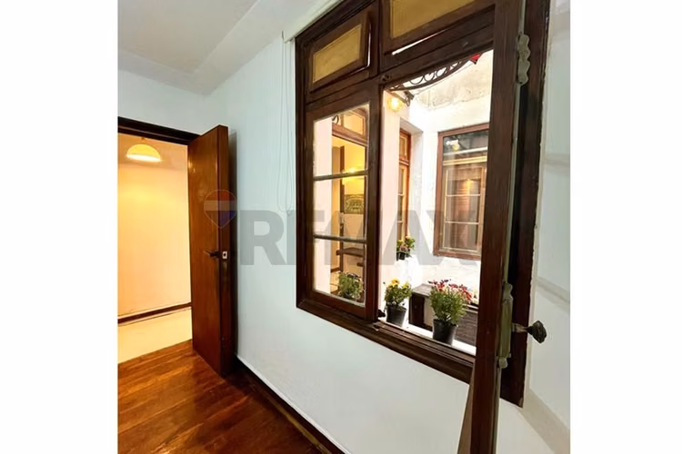 Casa patrimonial venta providencia