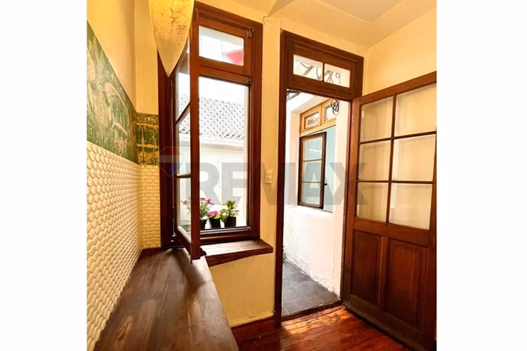 Casa patrimonial venta providencia