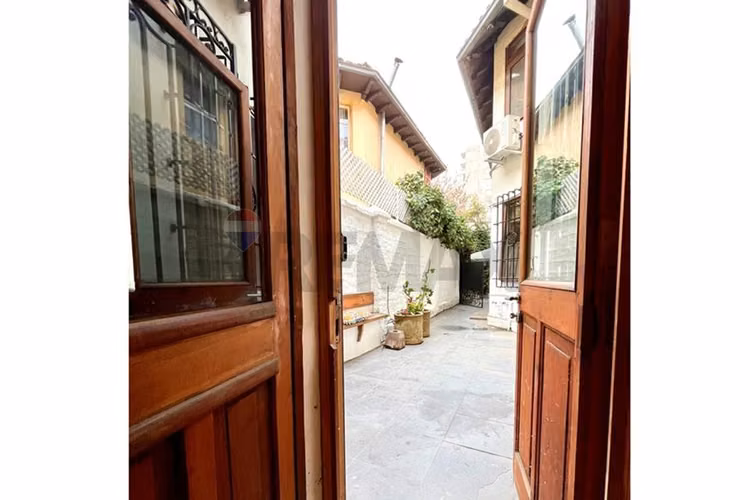 Casa patrimonial venta providencia