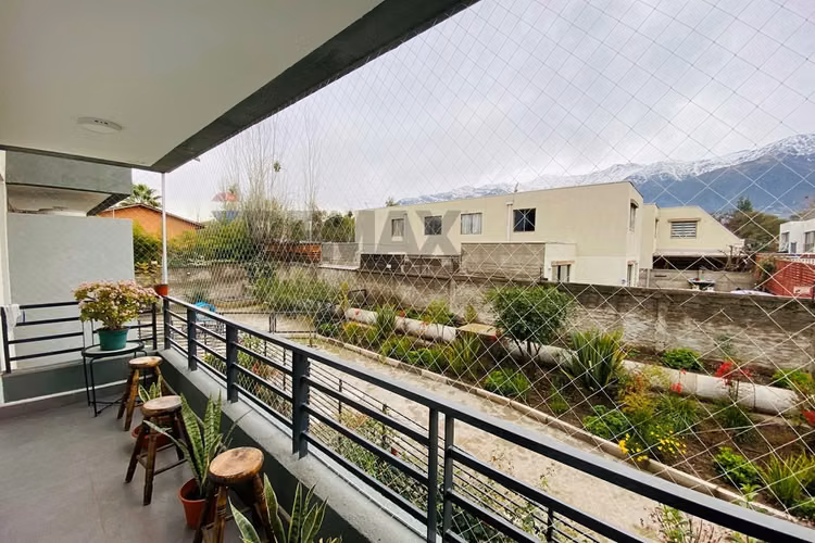 Lo caña, vista cordillera despejada! - Imagen 4