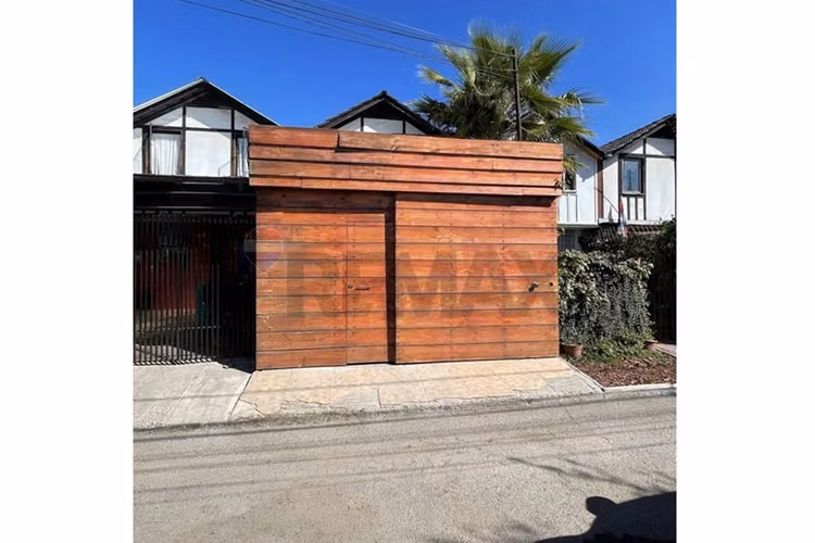 Arriendo casa 2d/1b san bernardo - los portales