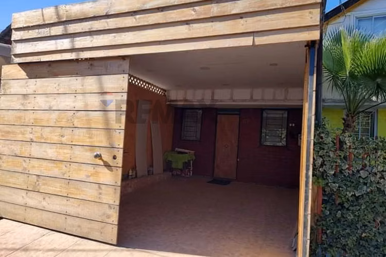 Arriendo casa 2d/1b san bernardo - los portales