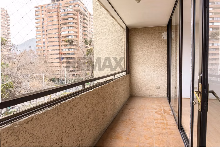 Depto vista en pdte riesco 3d+2b + est + bod - Imagen 28