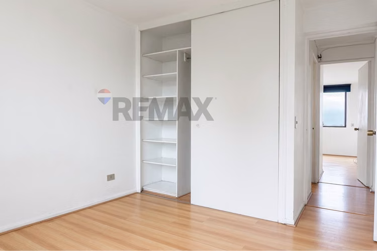 Depto vista en pdte riesco 3d+2b + est + bod - Imagen 18